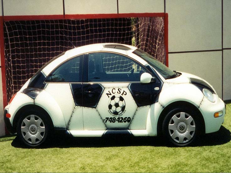 Mobile Goal Car for NCSP