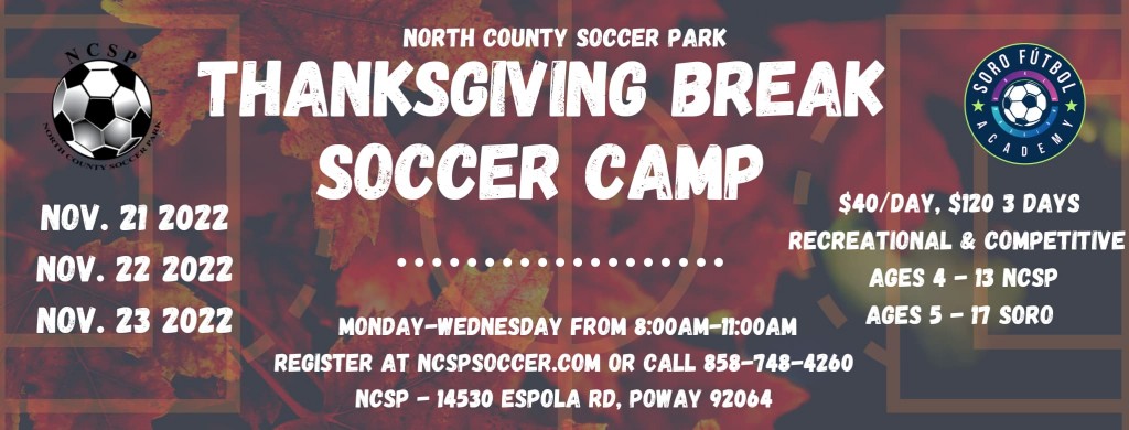 Thanksgiving-Camp